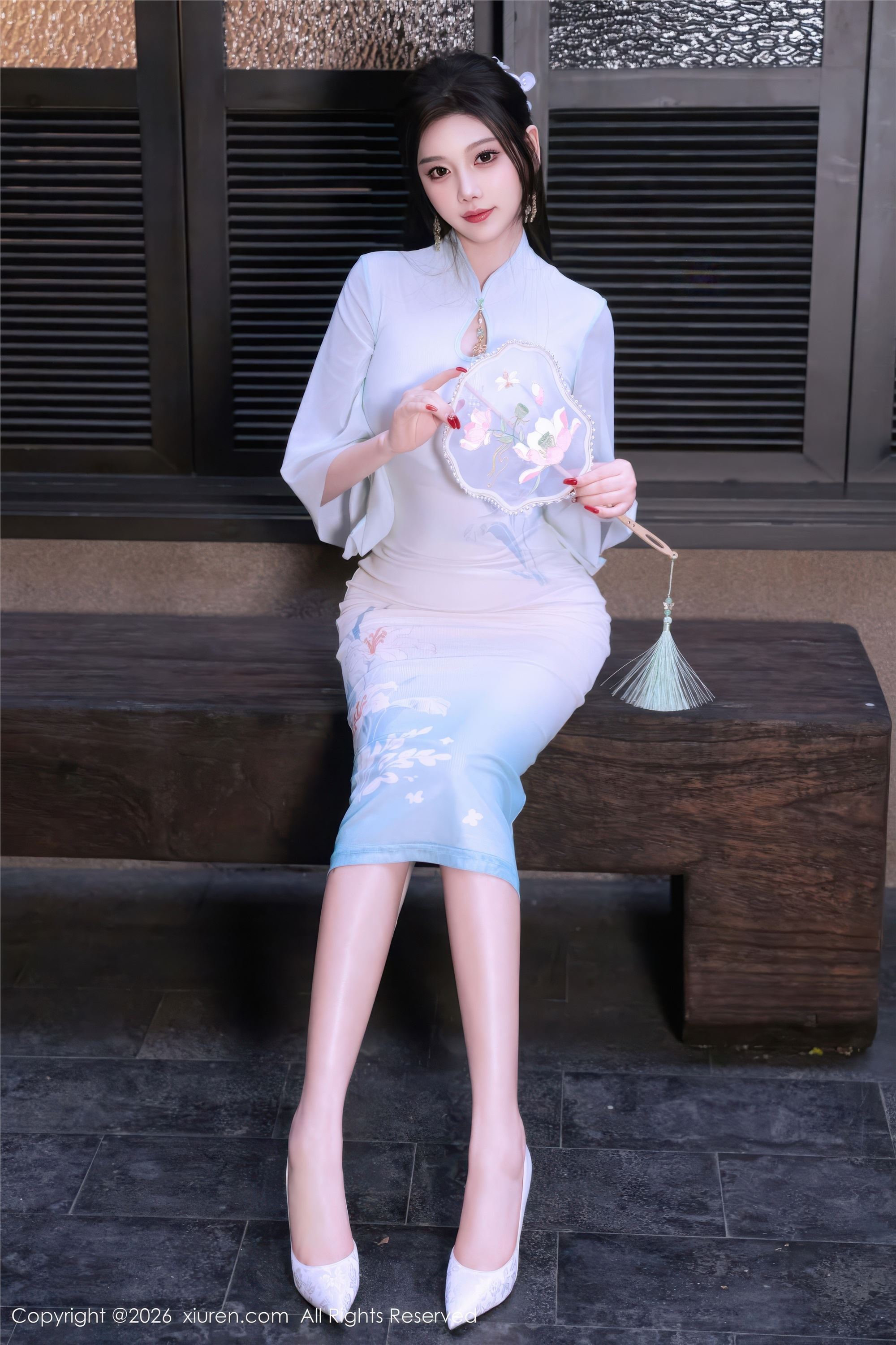 Xiuren秀人网 2026.01.21 NO.11258 杨晨晨